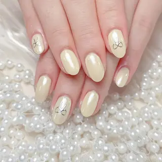 ネイル Nana🎀 💗のネイルデザイン