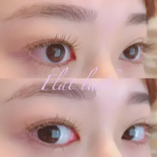 マツエク・マツパ Little 北花田 仲宗根のマツエク・マツパデザイン