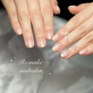 ネイル Re:make uranのネイルデザイン