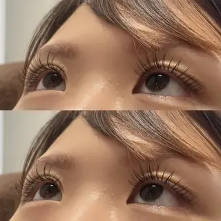 マツエク・マツパ Little 北花田所属・Little 北花田 仲宗根のマツエク・マツパデザイン