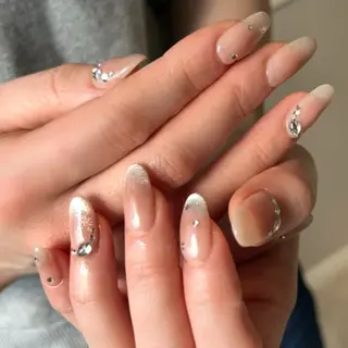 ネイル 山本 彩加のネイルデザイン