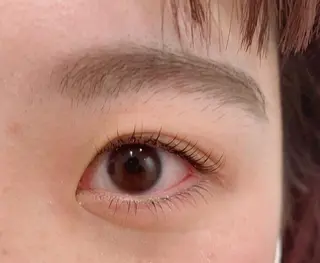 パーマ マツエク・マツパ ꔫShimizu Harukaのマツエク・マツパデザイン