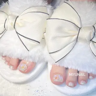 ネイル Miyu nailのネイルデザイン