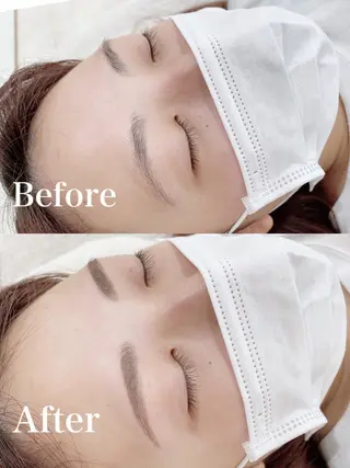 アイブロウ Salon de Galcon 2階(サロンド・ギャルソン)所属・KU TA  \(◡̈)/のエステ・リラクイメージ