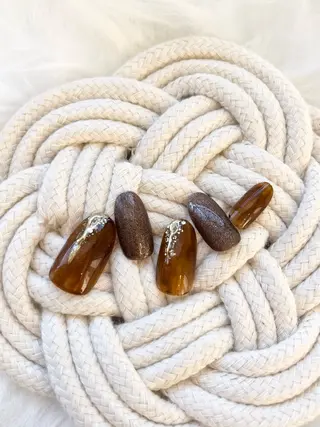 ネイル eim Ayakaのネイルデザイン