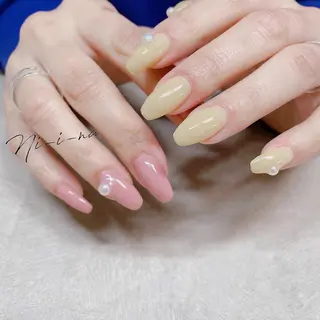 ネイル nail salon Ni-i-naのネイルデザイン