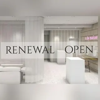 マツエク・マツパ esbymaison TAKIのマツエク・マツパデザイン