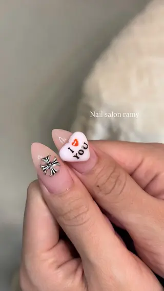 ネイル Nail salon ramyのマツエク・マツパデザイン
