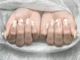 ネイル リ ンのネイルデザイン