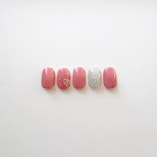 ネイル Angelique 平形/高崎のネイルデザイン