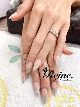 ネイル Nailsalon Reine所属・玉栄 伶奈のネイルデザイン