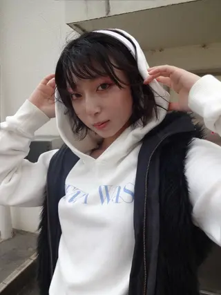 ショート 太田 妃香/岡崎美容室のヘアスタイル