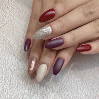 ネイル OAK maoのネイルデザイン