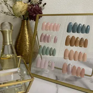 ネイル primavera 新横浜/ワンホンのネイルデザイン