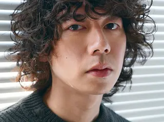 パーマ メンズ fifth天神メンズ パーマ特化/内山遥斗のヘアスタイル