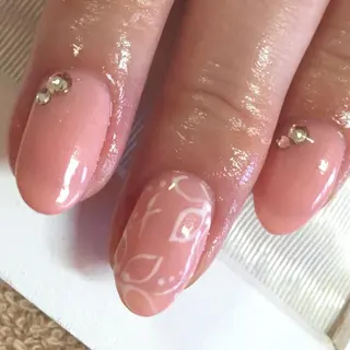 ネイル 青木 綾子のネイルデザイン