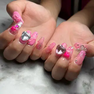 ネイル Dia Nail AKIのネイルデザイン