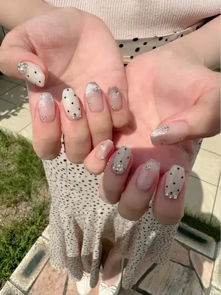 ネイル private salon M&のネイルデザイン