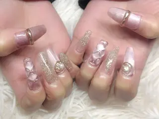 ネイル nailsalon asupida所属・asupida💎 mieのネイルデザイン