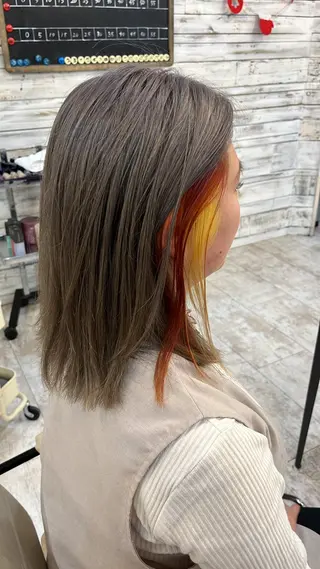 カラー 🍓Plaatje ミサキ🍓のヘアスタイル