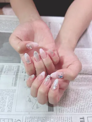 ネイル 森山 舞のネイルデザイン