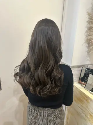 ロング Dimo＆所属・ハイライトカラー /ダイスケのヘアスタイル