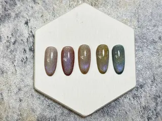 ネイル モナ& ミユのネイルデザイン