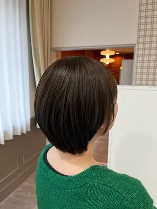 ショート jammin.新塘 亮介のヘアスタイル