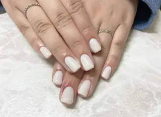 ネイル 🧸熊谷 かほ🧸のネイルデザイン