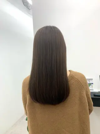 ロング カラー 本格ヘッドスパ🌿 ×ヘア　佐藤のヘアスタイル