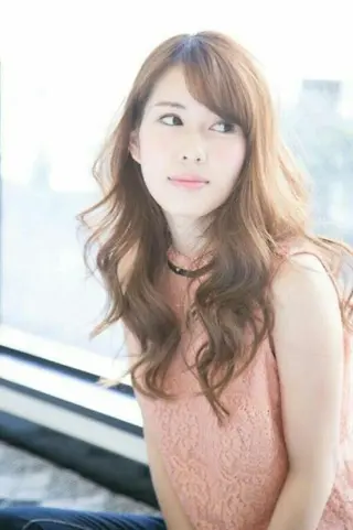 ロング 大山 晃介のヘアスタイル