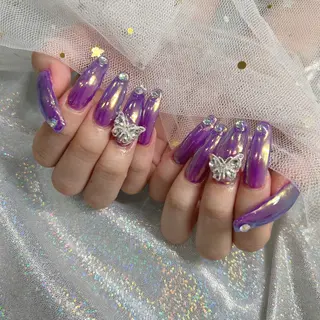 ネイル Nail Salon & MORE.のネイルデザイン