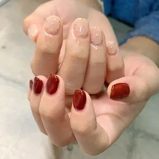 ネイル nail salon mのネイルデザイン