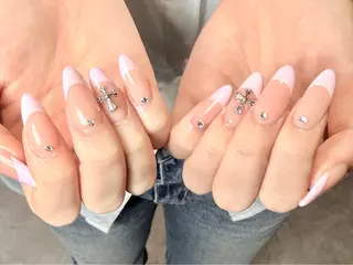 ネイル salute本店 なかやま💜さちこのネイルデザイン
