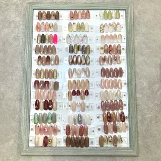 ネイル Ayane 🫧のネイルデザイン