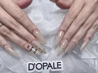 ネイル DOPALE 上野店サロンのネイルデザイン