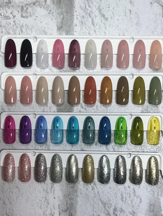 ネイル Neo Salonのネイルデザイン