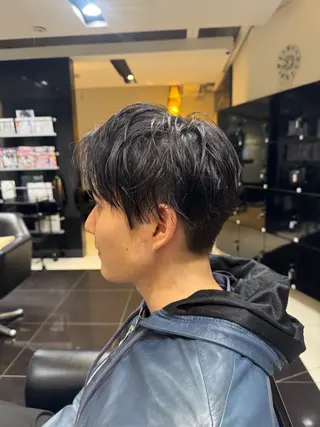 メンズ 【メンズカット】 ルナのヘアスタイル