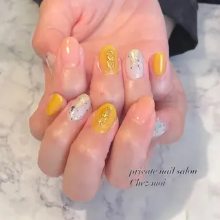 ネイル KOMINE TOMOKOのネイルデザイン