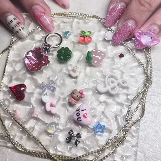 ネイル Nail&Eye mimiのネイルデザイン