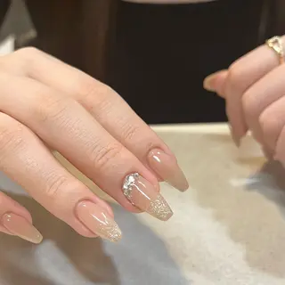 ネイル share salon reir　(ルレイル)所属・rio nailのネイルデザイン