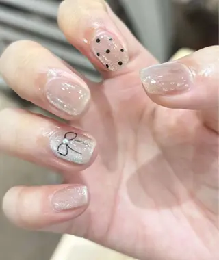 ネイル れい ^_^のネイルデザイン