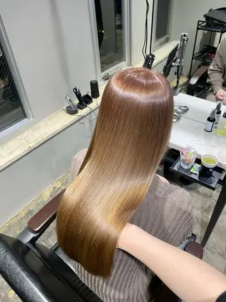 ロング レイヤーカット /ボブカットjuriのヘアスタイル