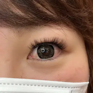 マツエク・マツパ DEEP 長谷川のマツエク・マツパデザイン