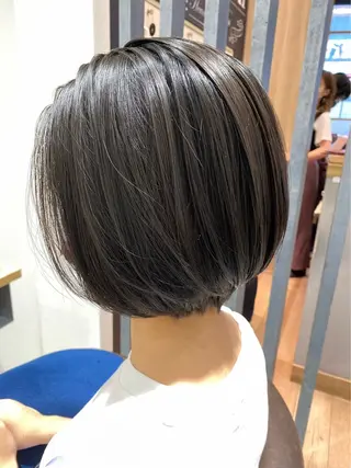ショート メンズ特化【平吉蓮】 ひらよしれんのヘアスタイル