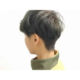 ショート merci.所属・🌻あいり merci.🌻のヘアスタイル