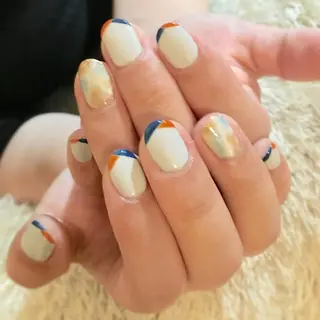 ネイル A-nail エーネイル所属・M. ERIのネイルデザイン