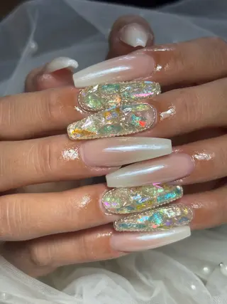 ネイル ✴︎ Delightのネイルデザイン