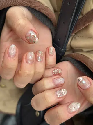 ネイル 福田 加奈のネイルデザイン