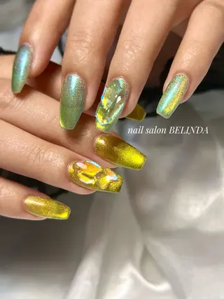 ネイル 毛利 ゆりあのエステ・リラクイメージ